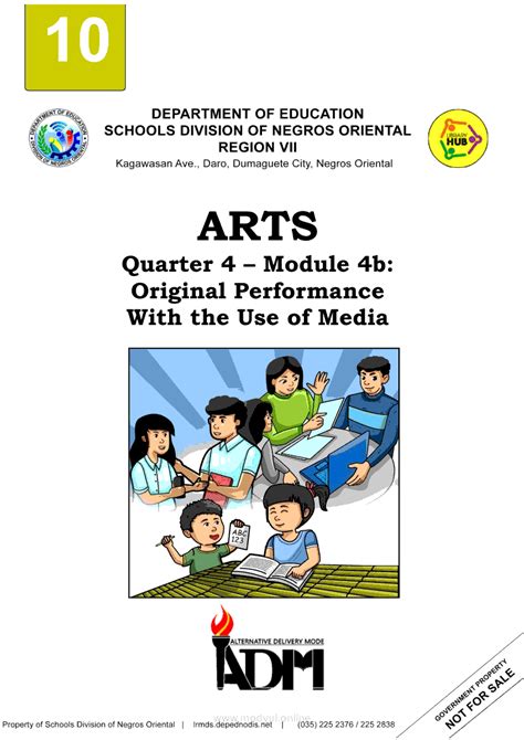 elibro grade 10 quarter 4|Quarter 4 Module 1: Theater Arts: Themes and Elements of Art .